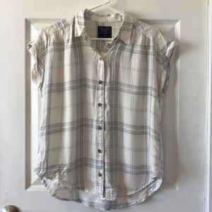 Abercrombie | Casual Plaid Button Up